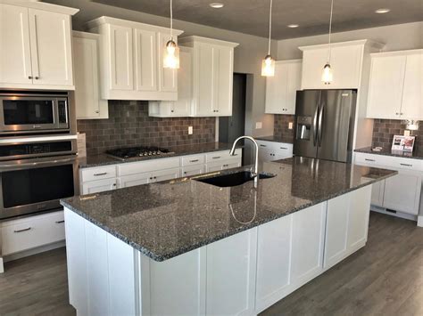 steel grey granite white cabinets|best granite for white cabinets.